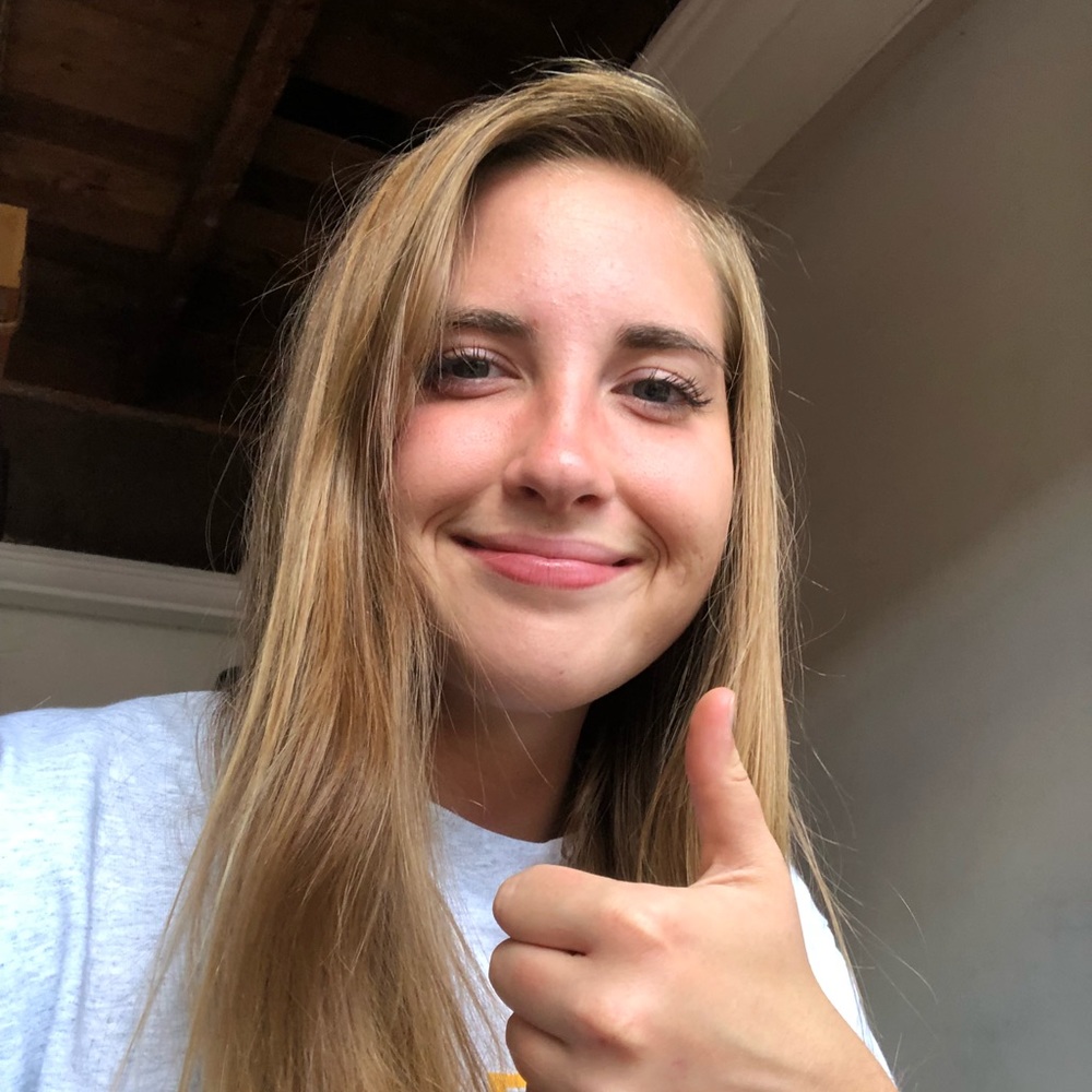 Meet your Posher, Hannah